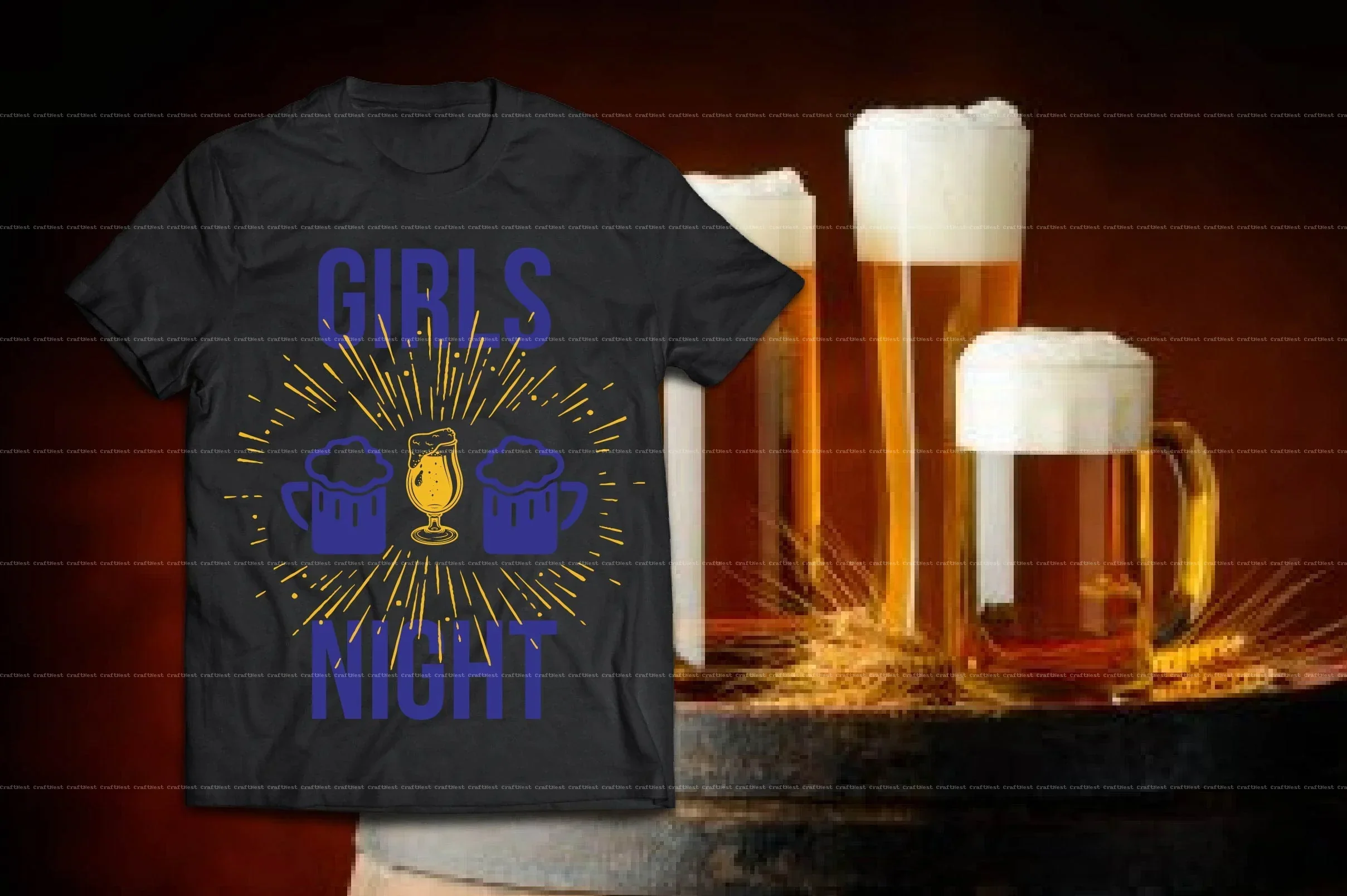 Drink & Party SVG Design Bundle - Image 2