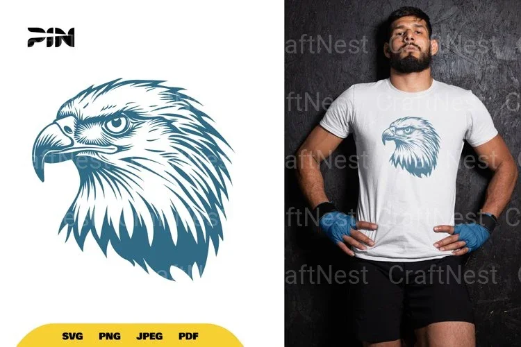 Eagle Bird SVG Bundle
