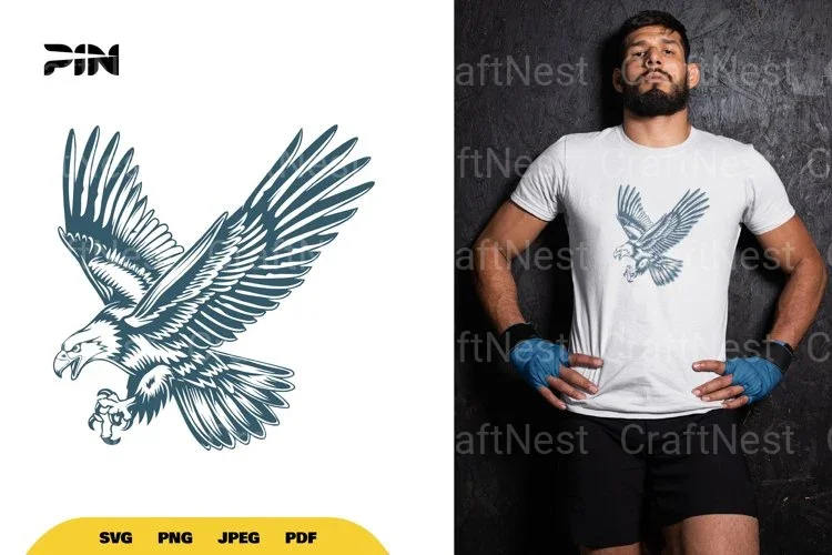 Eagle Bird SVG Bundle