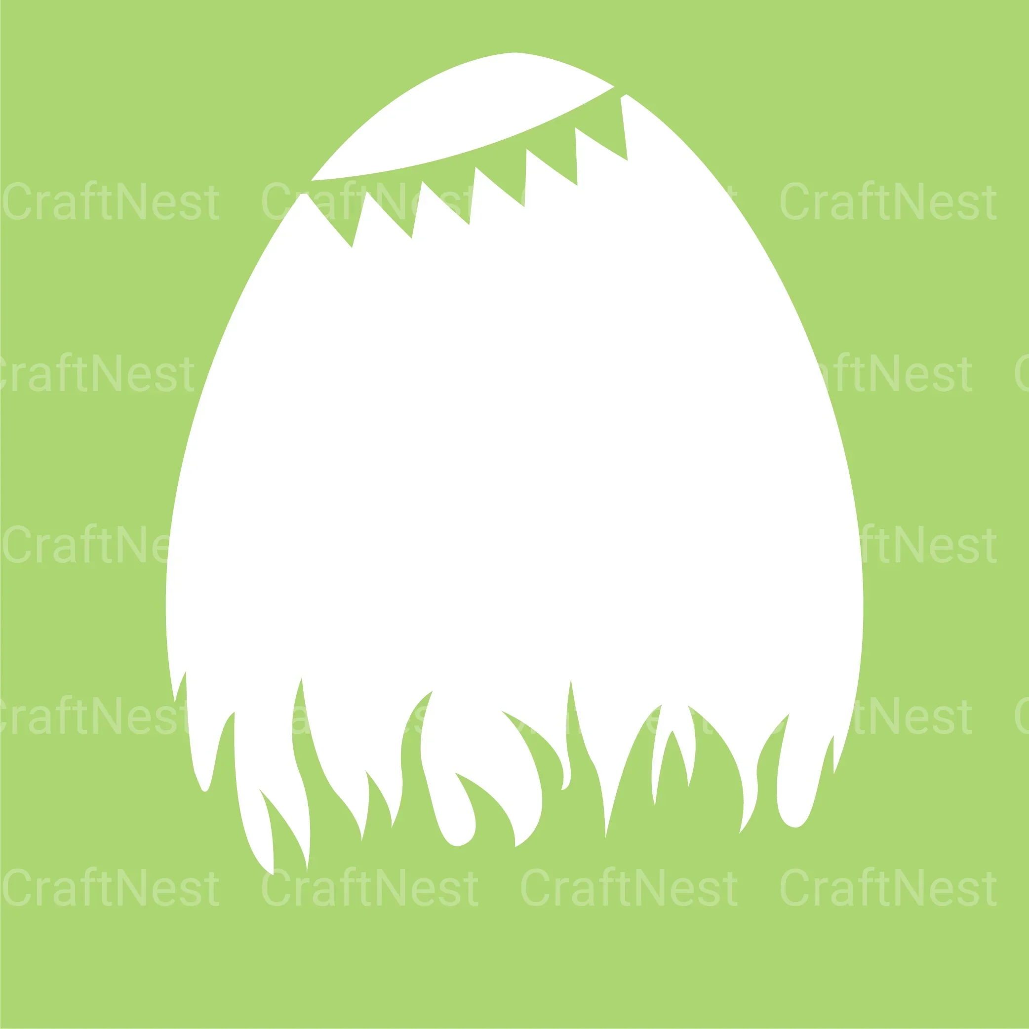 Easter Bunny Layered Papercut SVG Bundle - Image 3