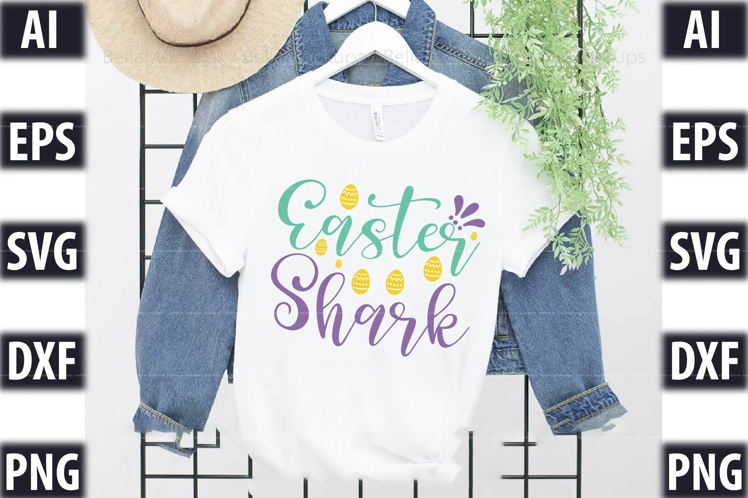 Easter Design SVG Bundle - Image 2
