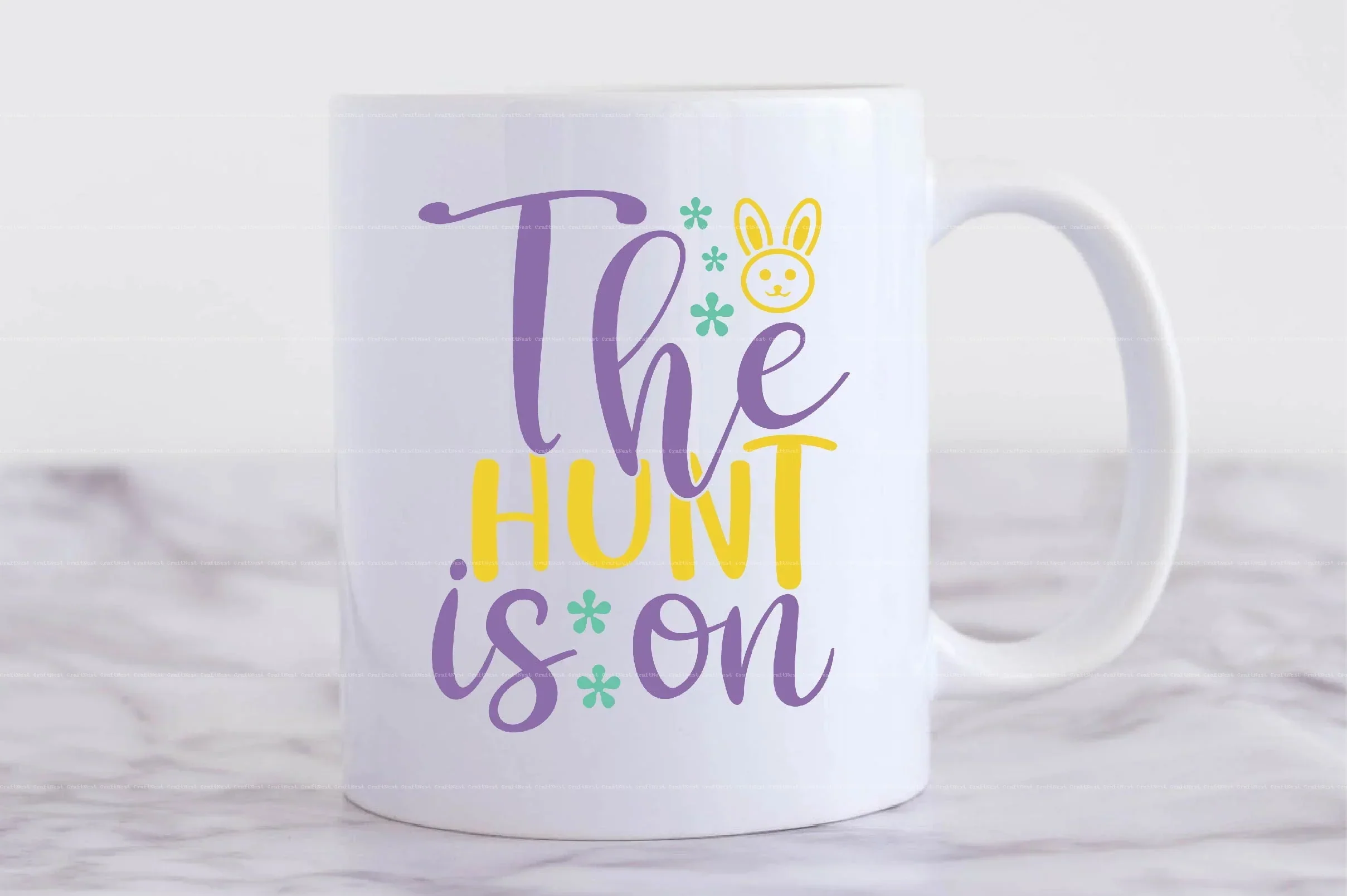 Easter Design SVG Bundle - Image 4