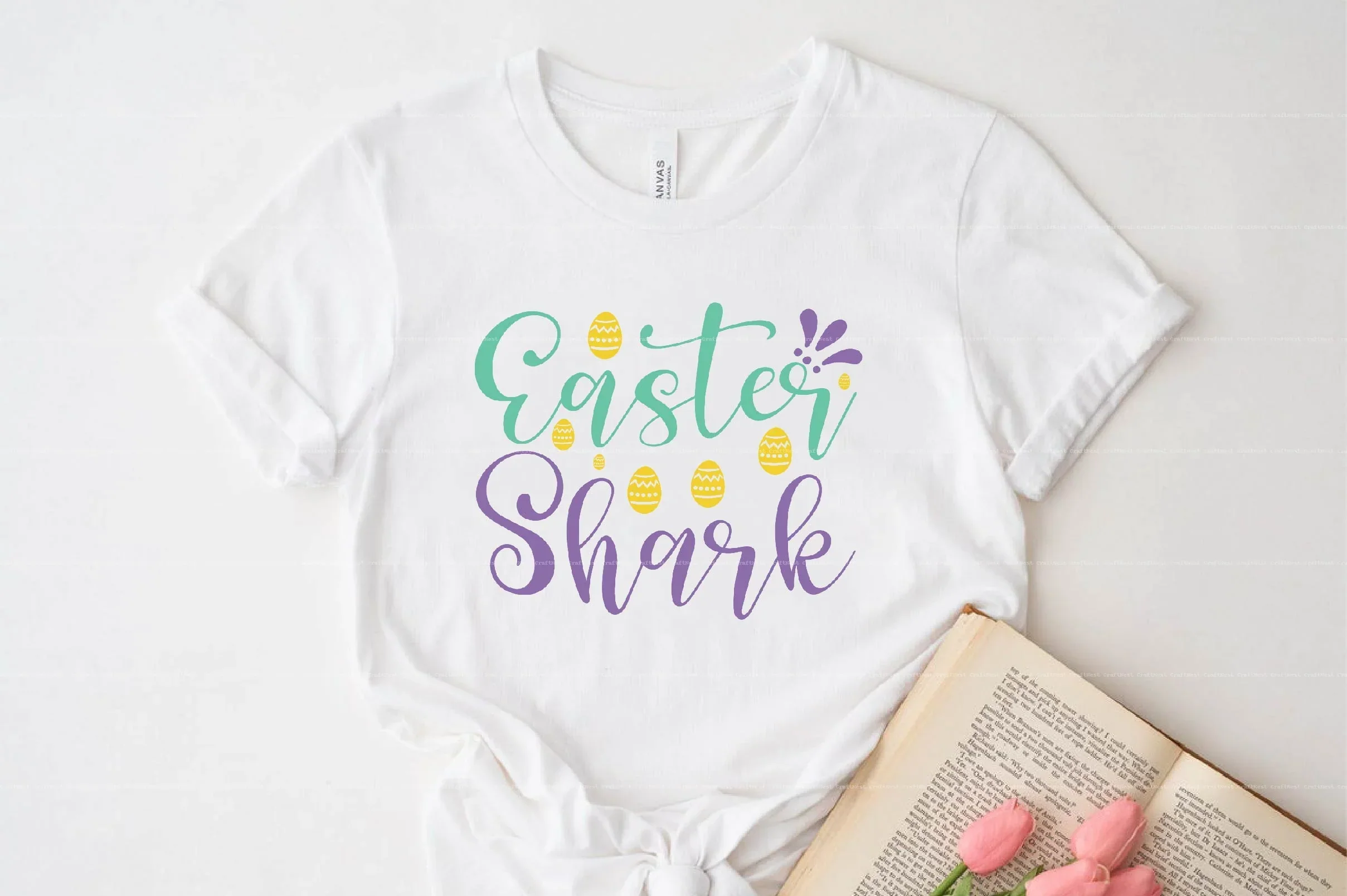 Easter Design SVG Bundle - Image 5