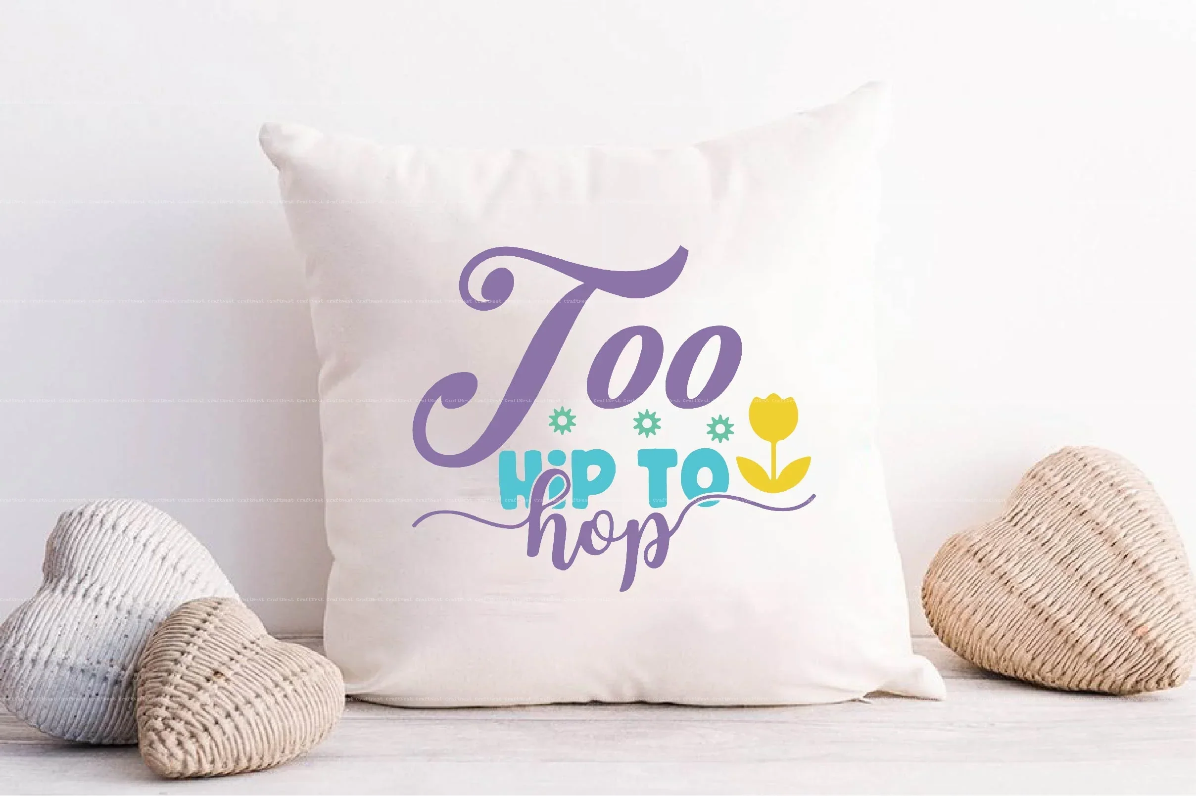 Easter Design SVG Bundle - Image 6