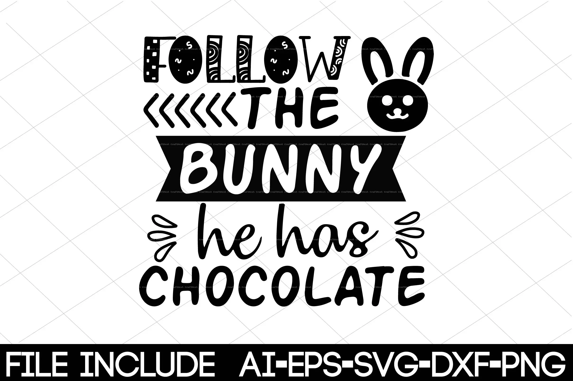 Easter Design SVG Bundle - Image 13
