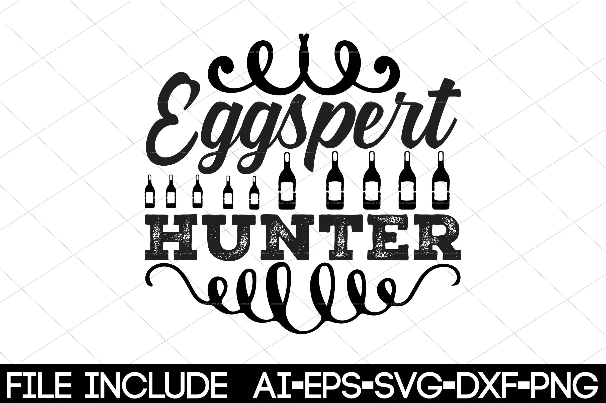 Easter Design SVG Bundle - Image 3