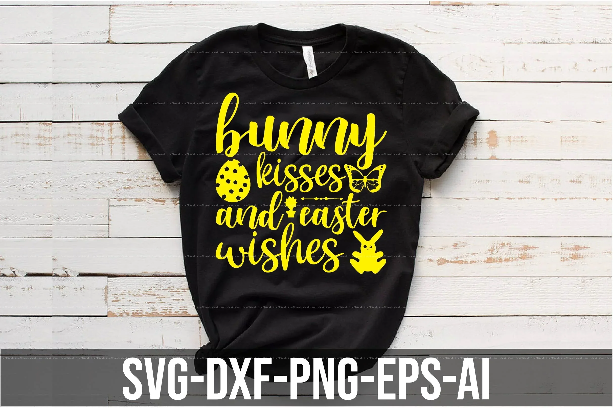 Easter Design SVG Bundle - Image 4
