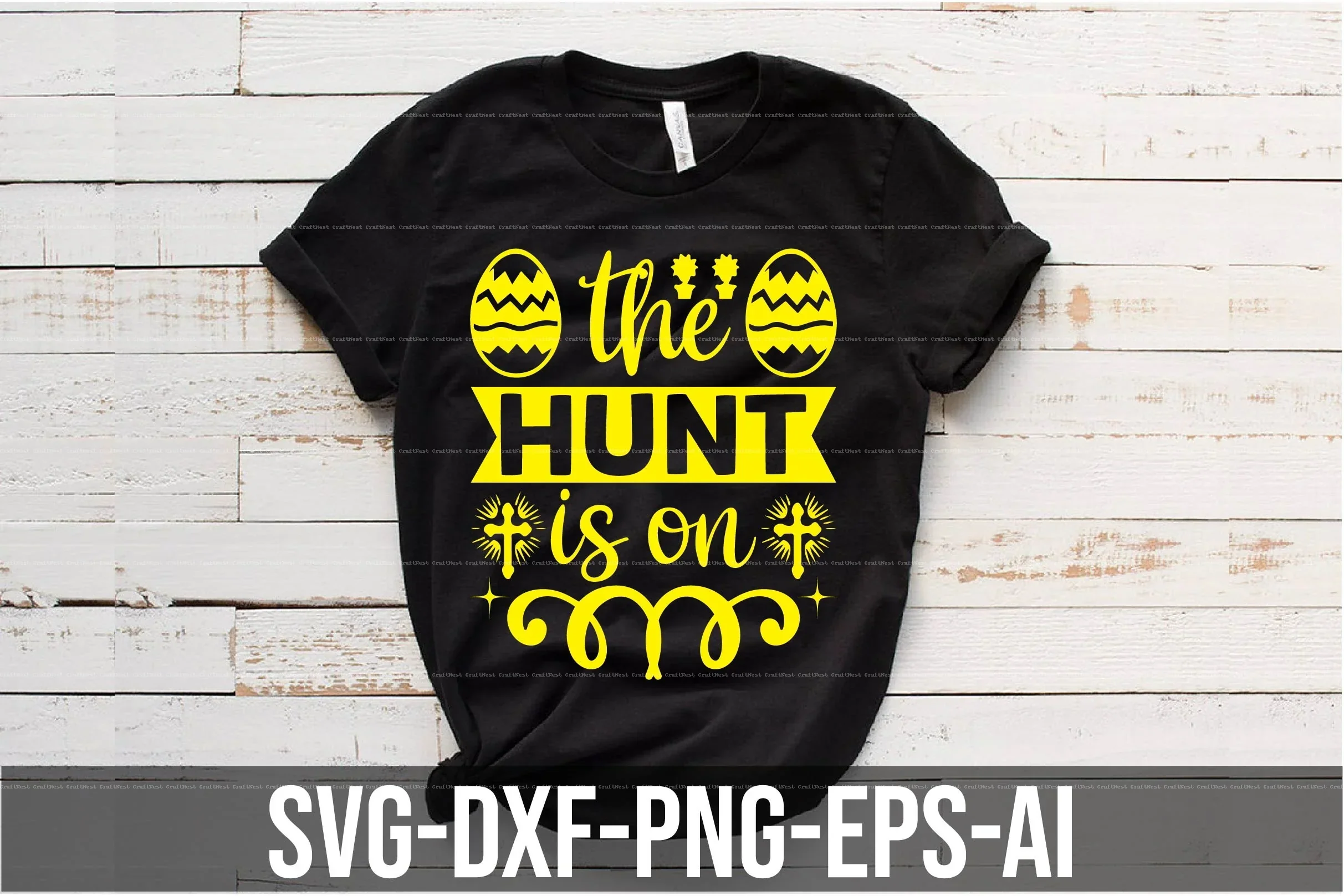 Easter Design SVG Bundle - Image 6
