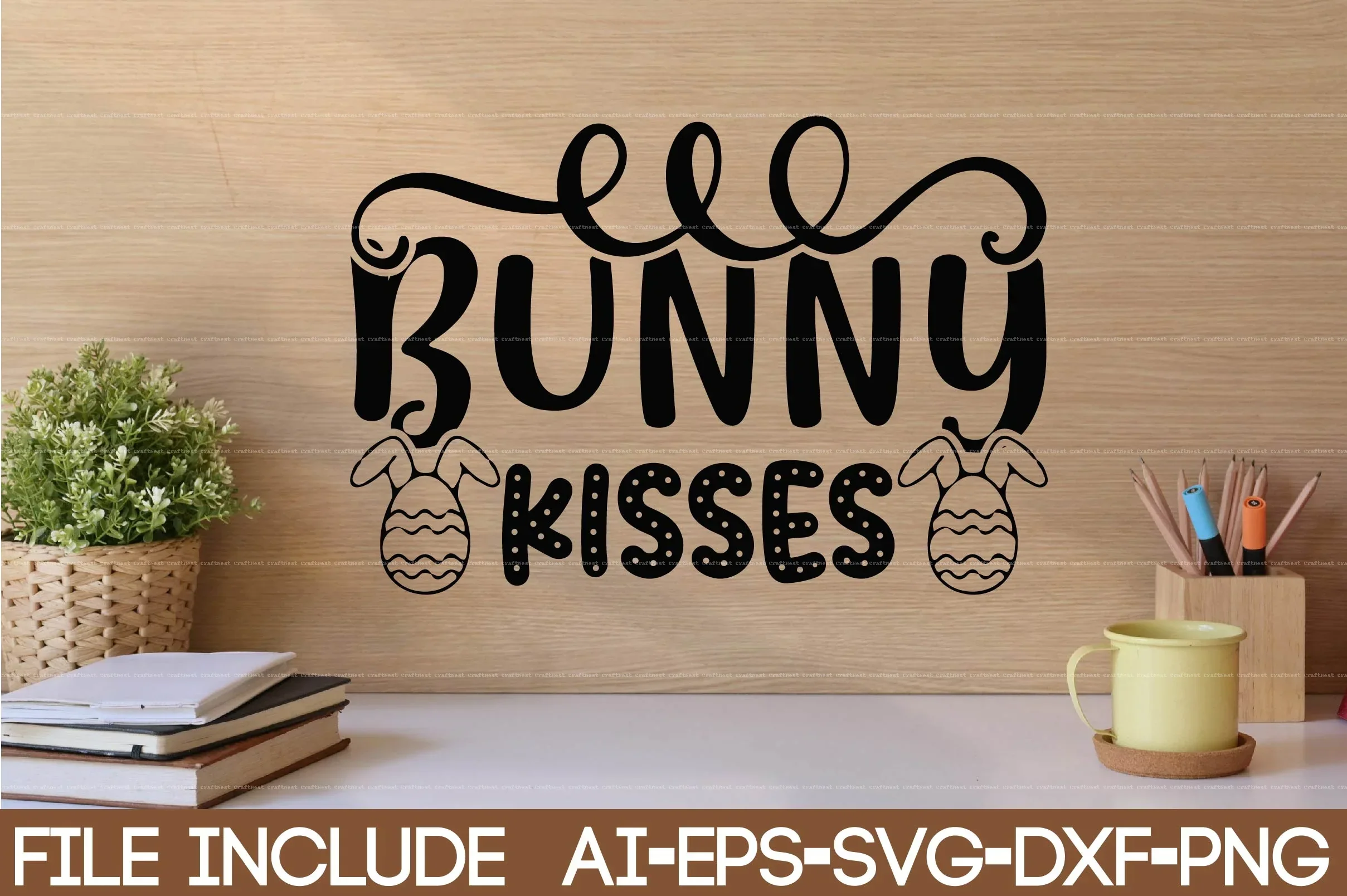 Easter SVG Bundle - Image 3
