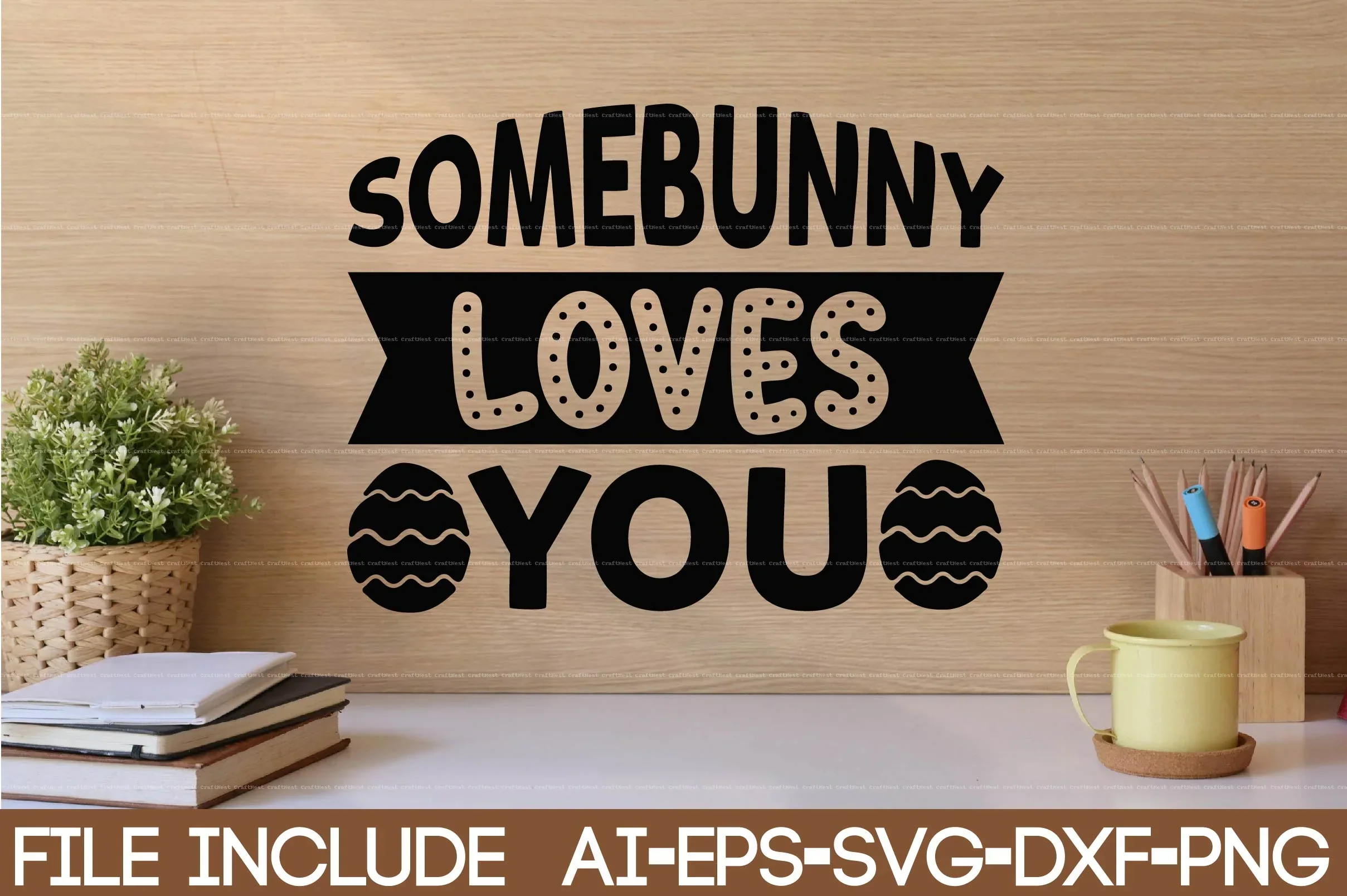 Easter SVG Bundle - Image 8