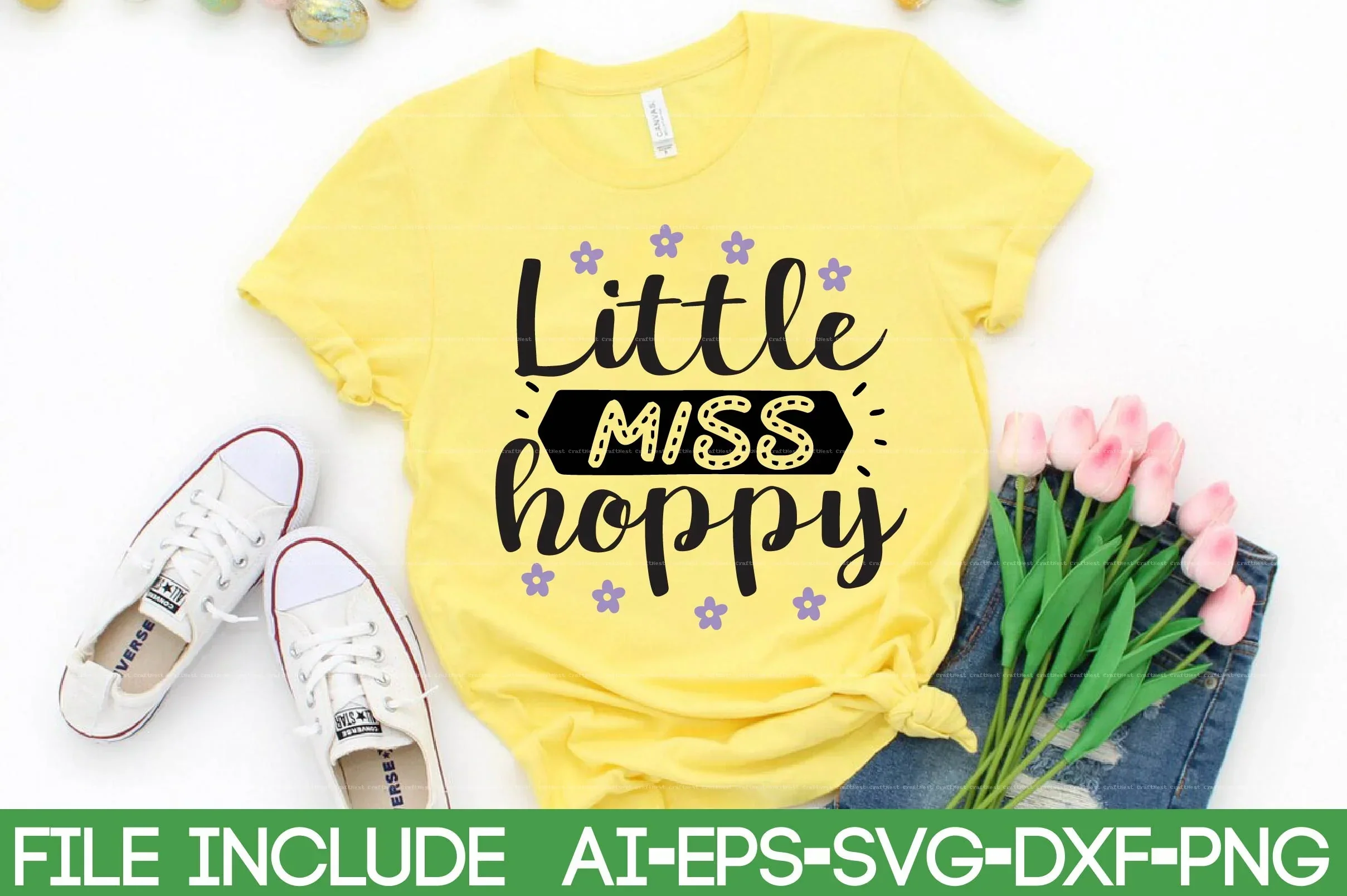 Easter SVG Bundle - Image 10