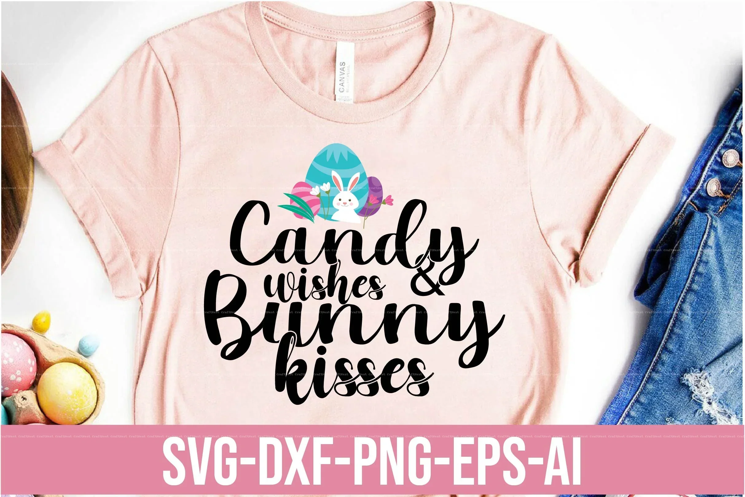 Easter SVG Bundle - Image 5