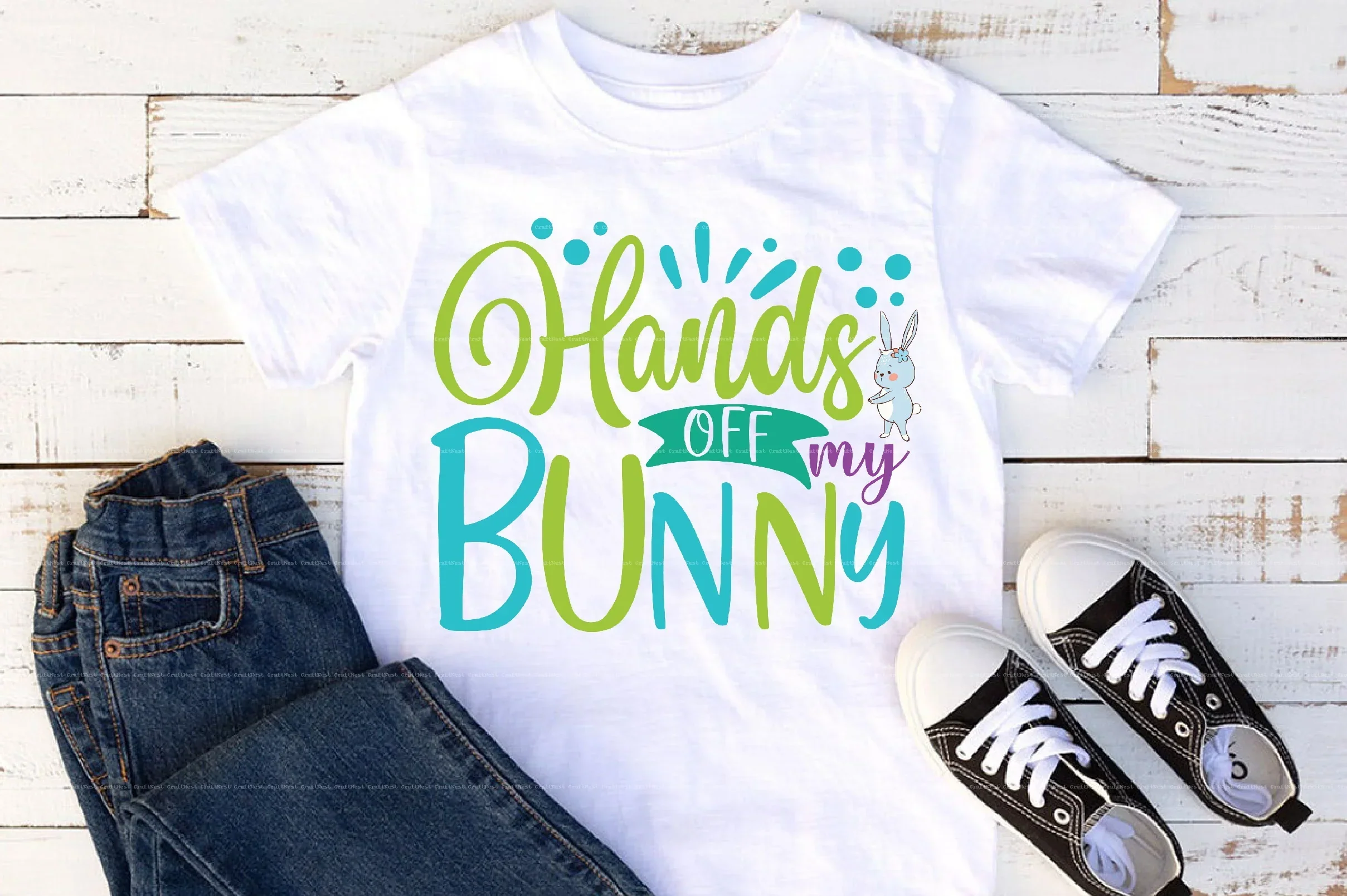 Easter SVG Bundle - Image 8