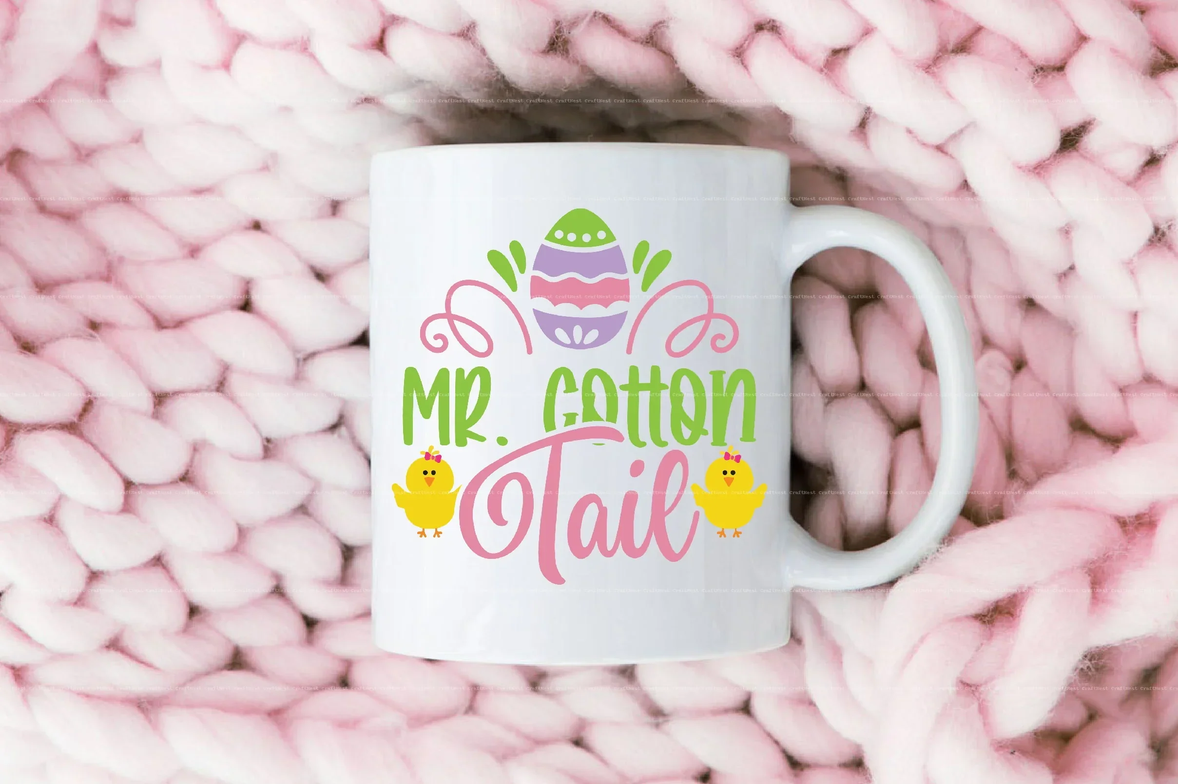 Easter SVG Bundle - Image 9