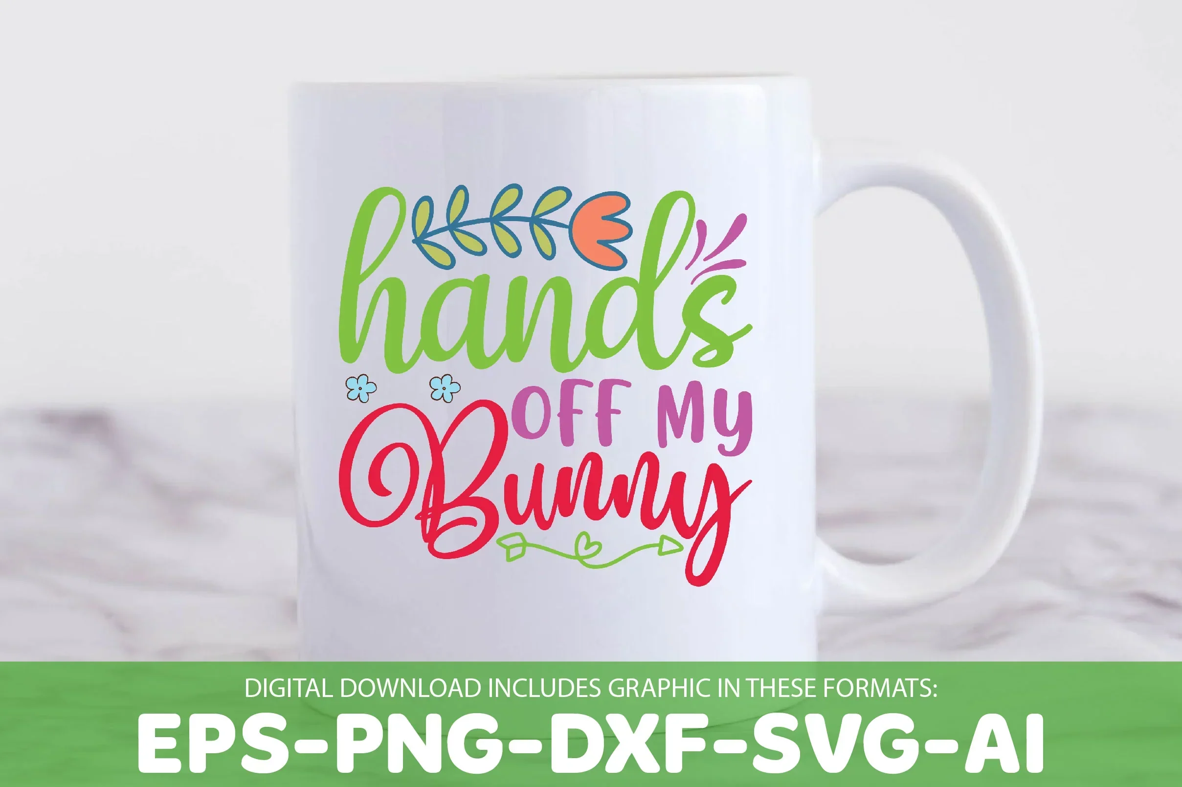 Easter SVG Bundle - Image 3
