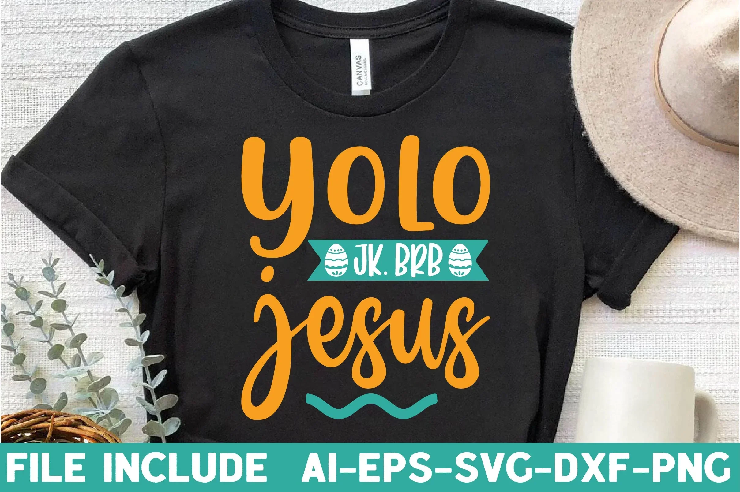 Easter SVG Bundle - Image 2