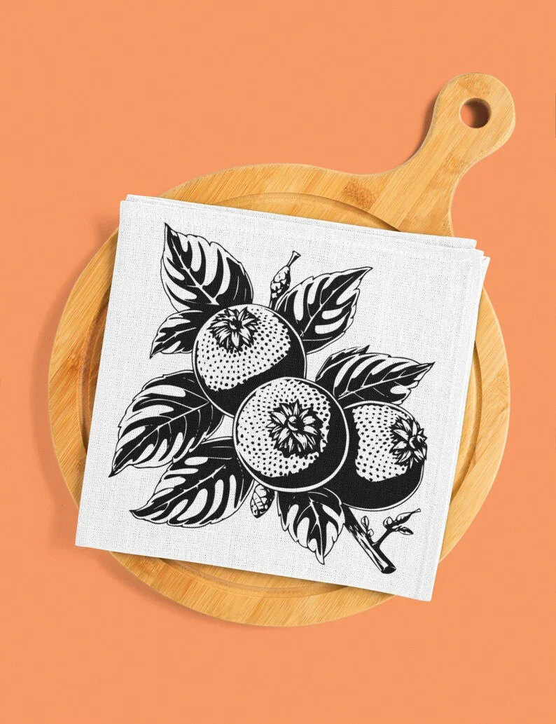 Endangered Fruits SVG Bundle - Image 6