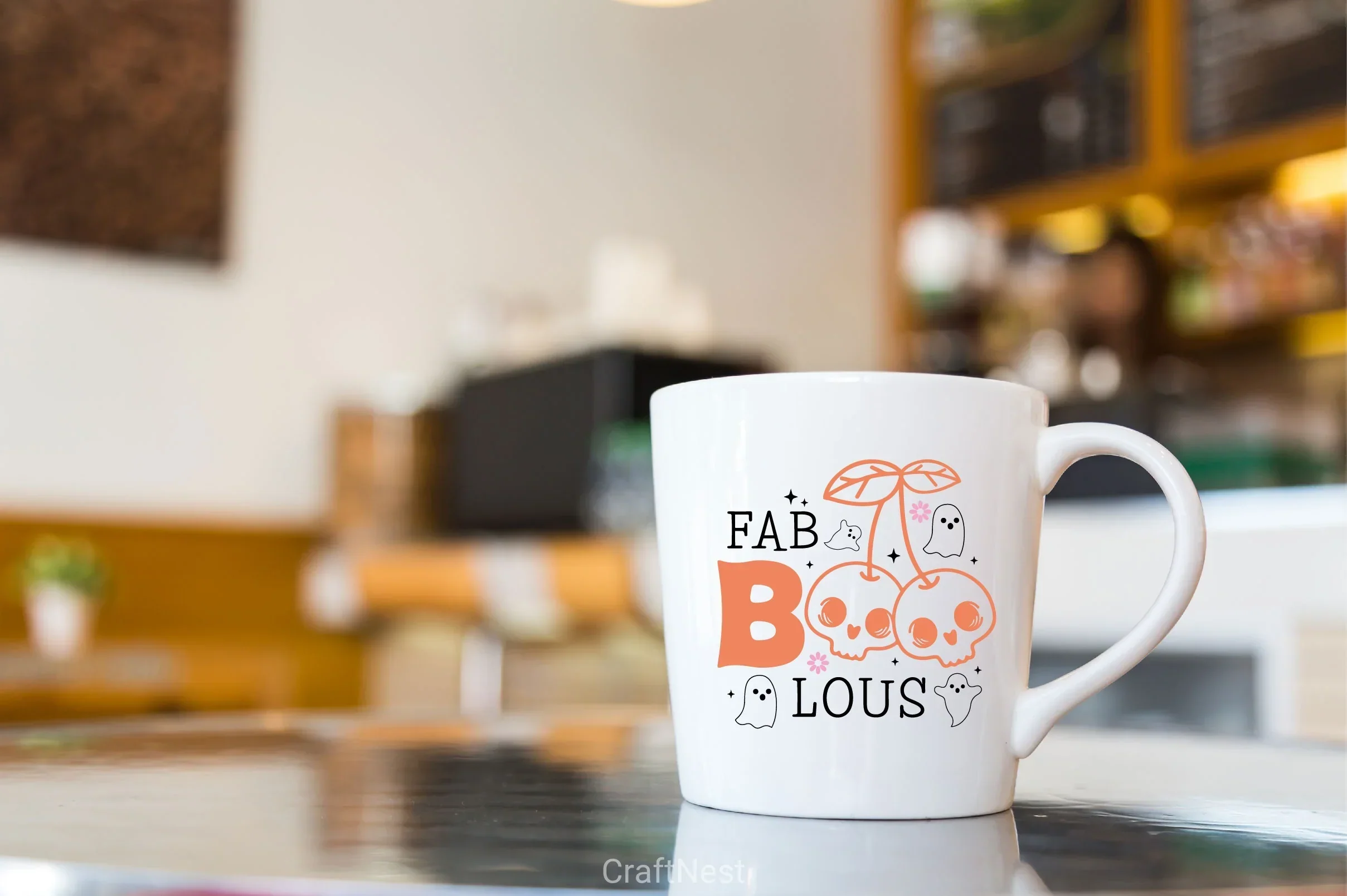 Fab Boo Lous SVG Bundle - Image 3