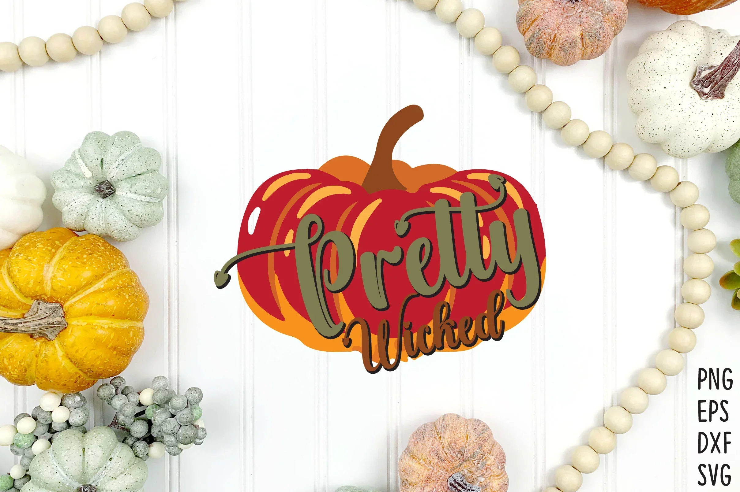 Fall Cricut Files SVG Bundle - Image 9