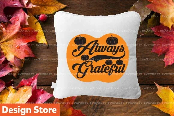 Fall Design SVG Bundle - Image 12