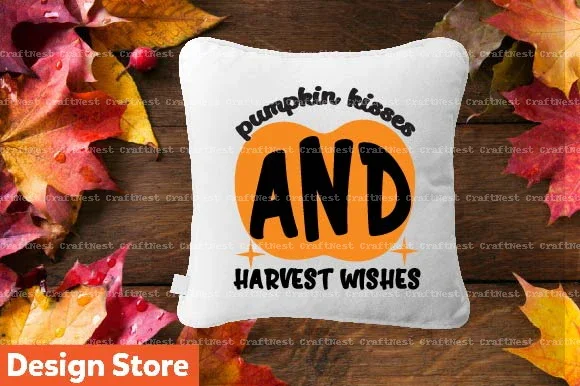 Fall Design SVG Bundle - Image 6