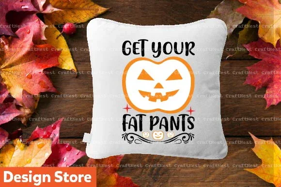 Fall Design SVG Bundle - Image 8