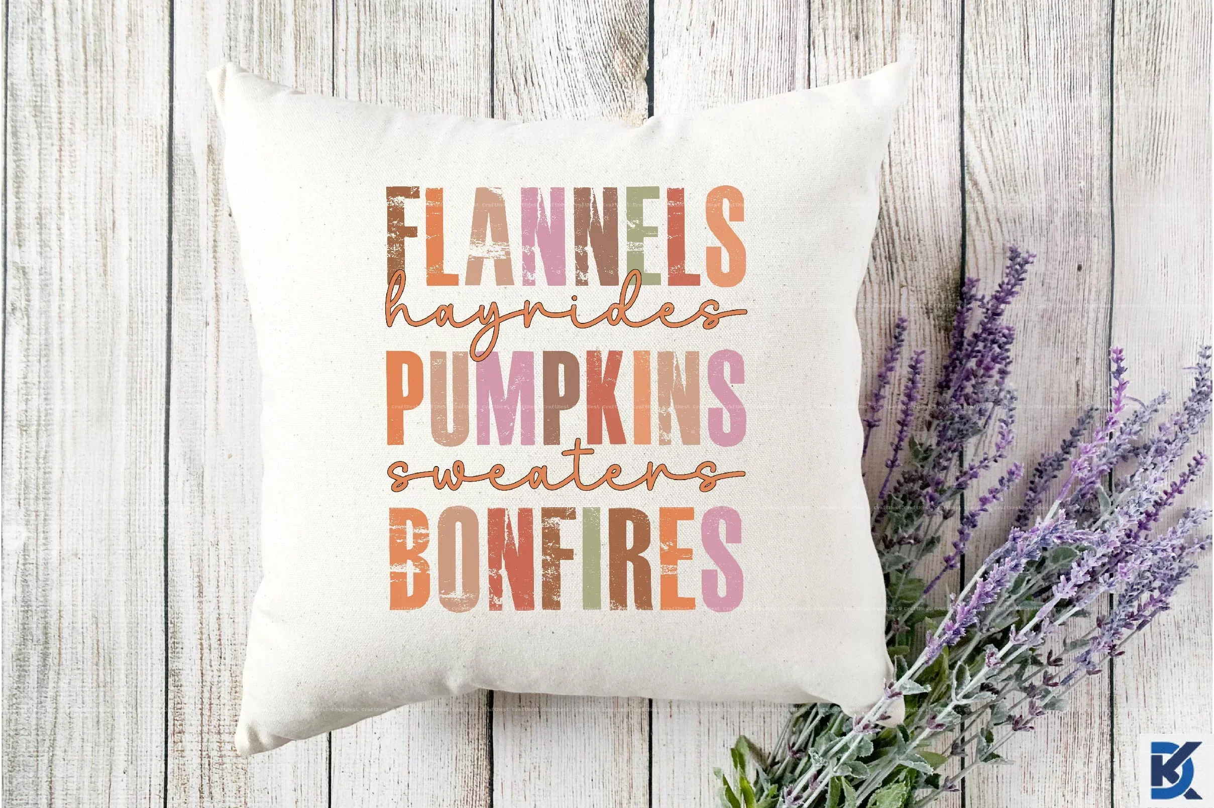 Fall Retro SVG Bundle - Image 11