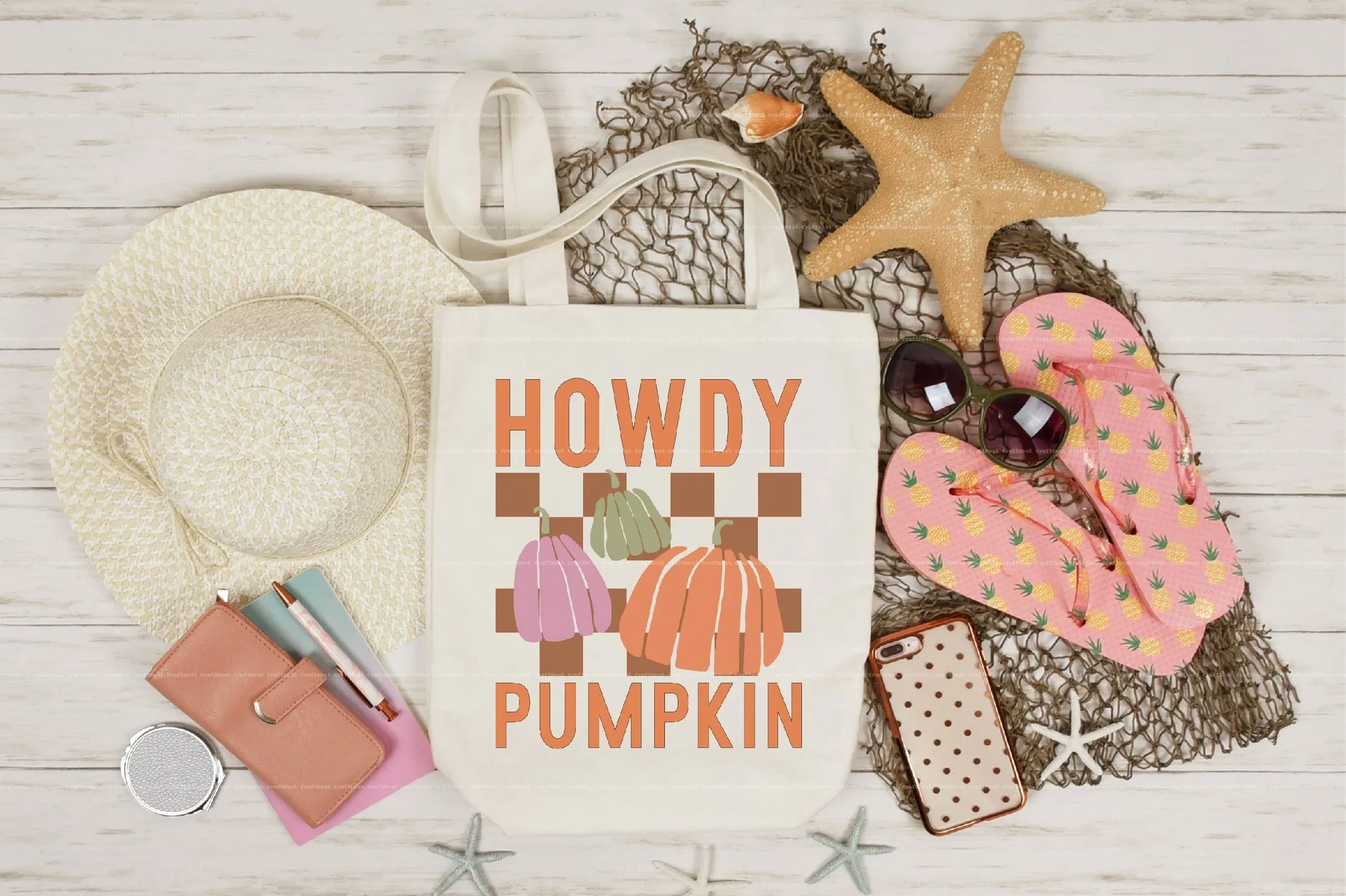 Fall Retro SVG Bundle - Image 6