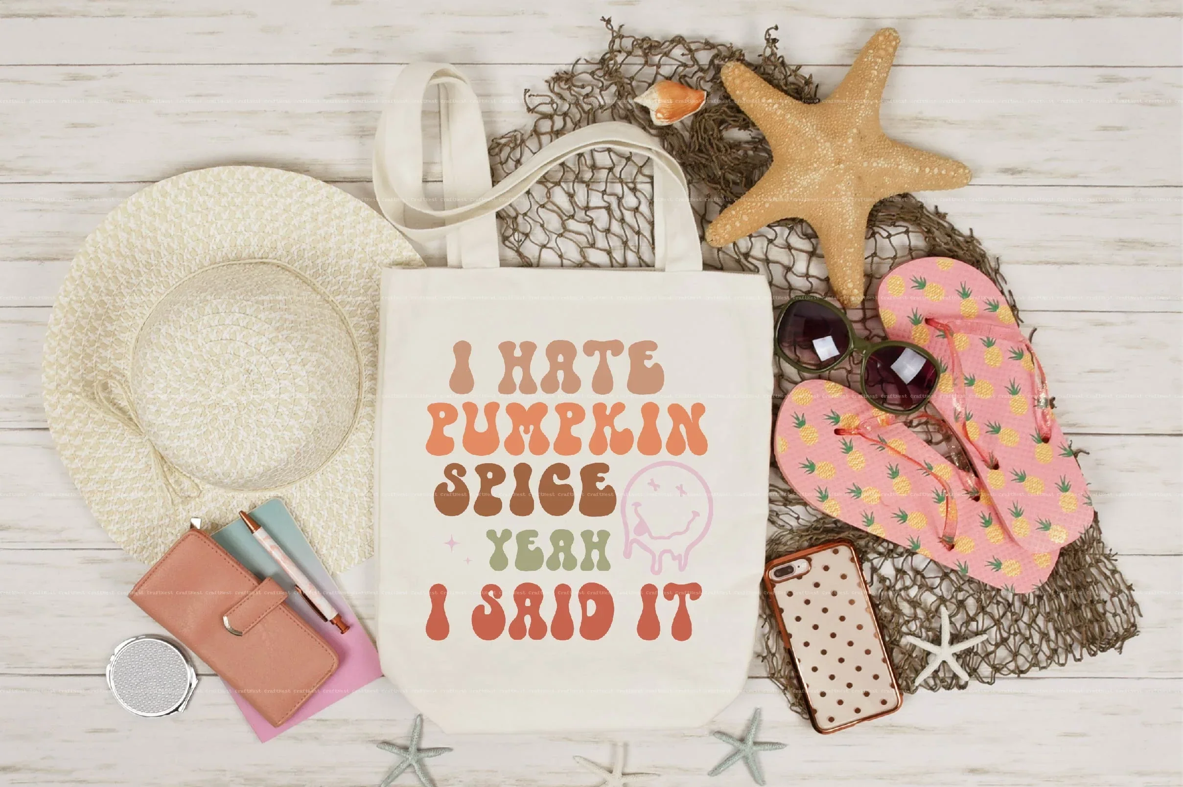 Fall Retro SVG Bundle - Image 8