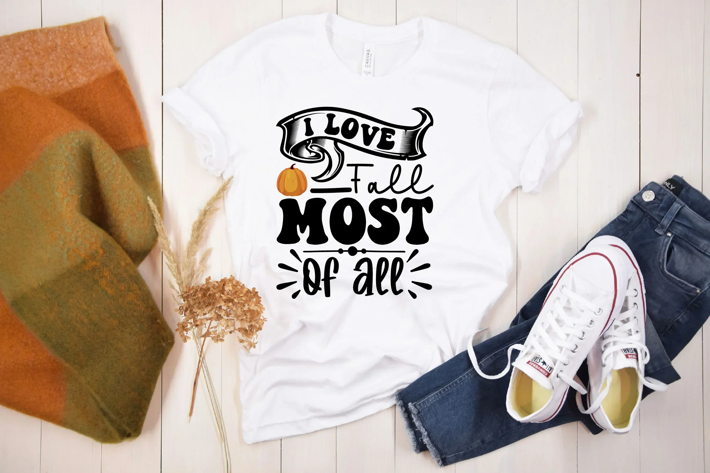Fall SVG Bundle - Image 10