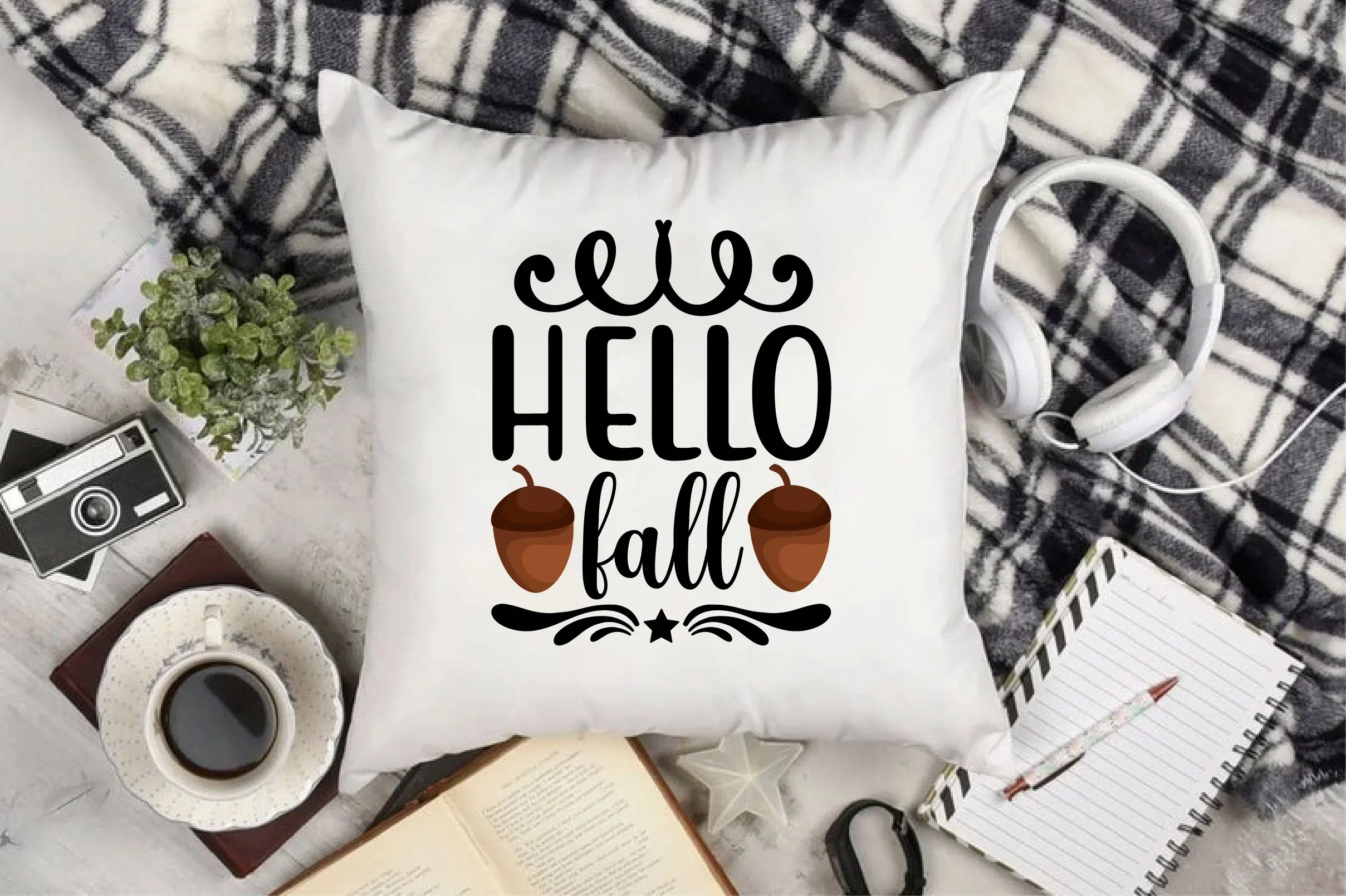 Fall SVG Bundle - Image 12