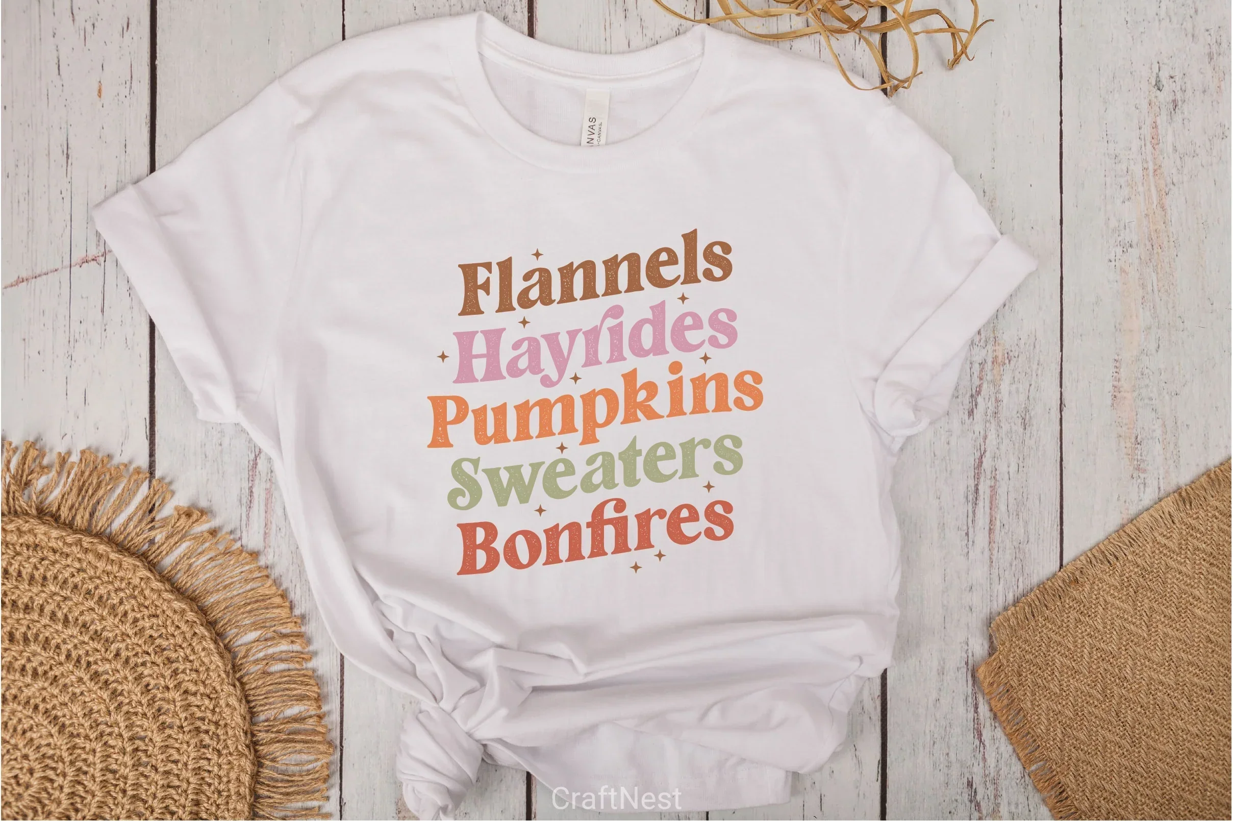 Fall SVG Bundle - Image 19