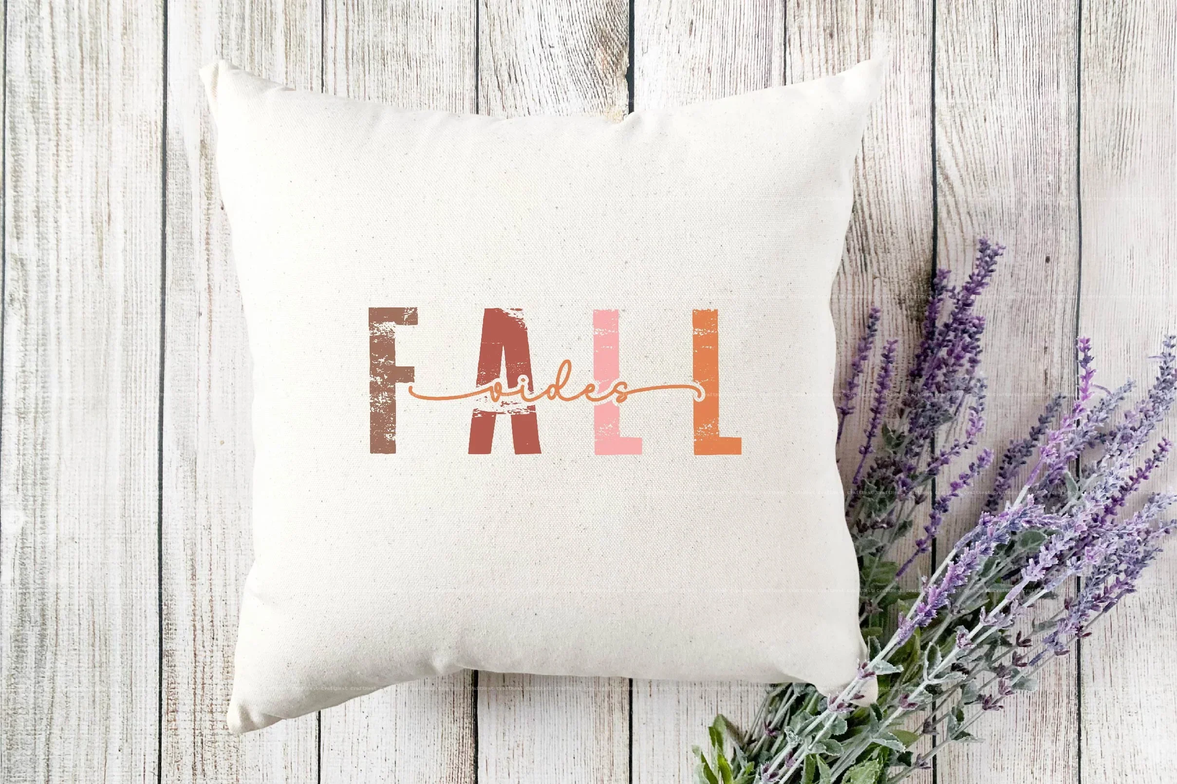 Fall SVG Bundle for Crafting - Image 5