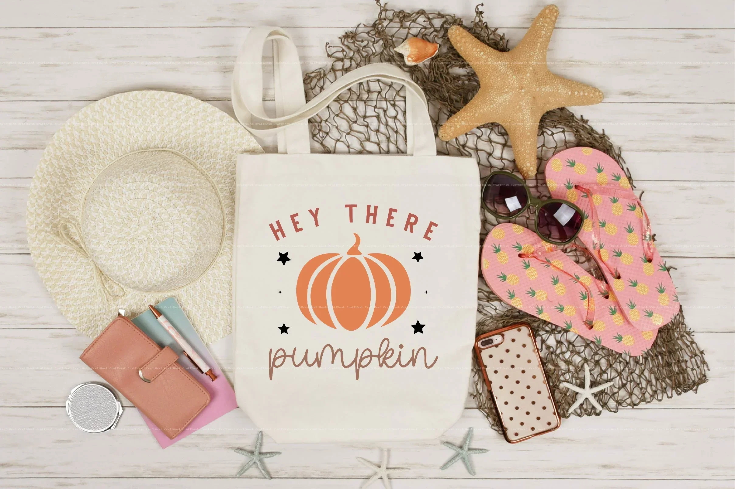 Fall SVG Bundle for Crafting - Image 6
