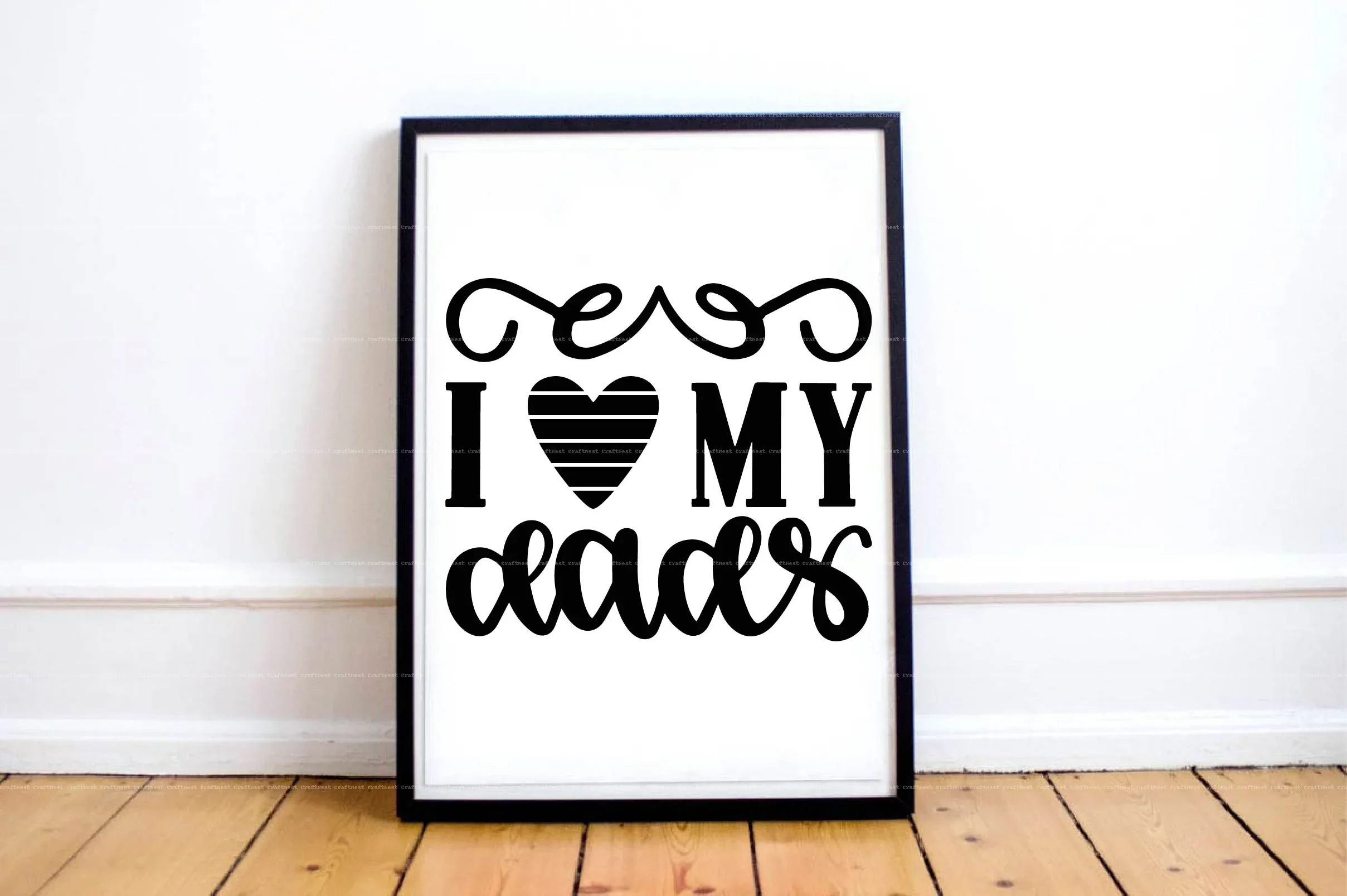 Family Design SVG Bundle - Image 12