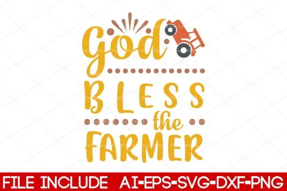 Farmhouse Design SVG Bundle - Image 9
