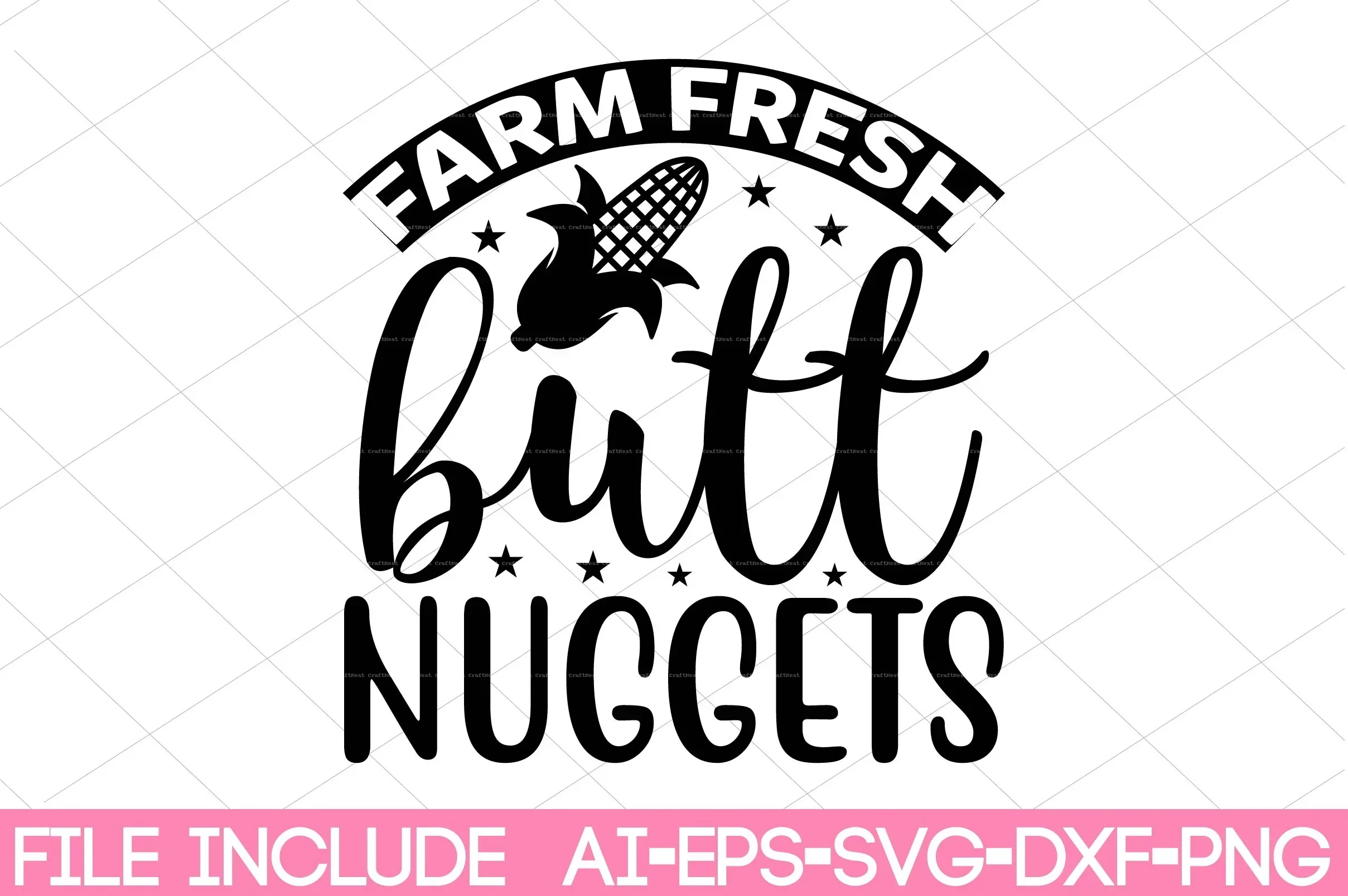 Farmhouse Design SVG Bundle - Image 11