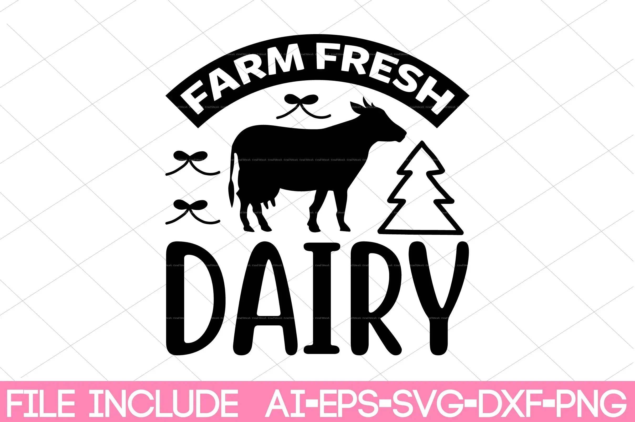 Farmhouse Design SVG Bundle - Image 6