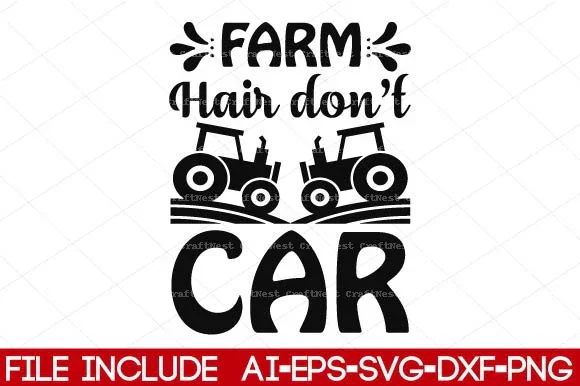 Farmhouse Design SVG Bundle - Image 10