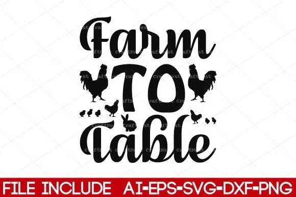 Farmhouse Design SVG Bundle - Image 3