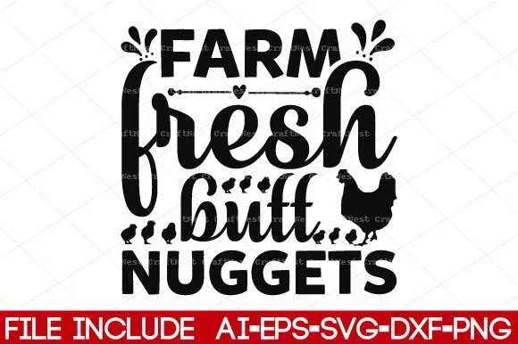 Farmhouse Design SVG Bundle - Image 7