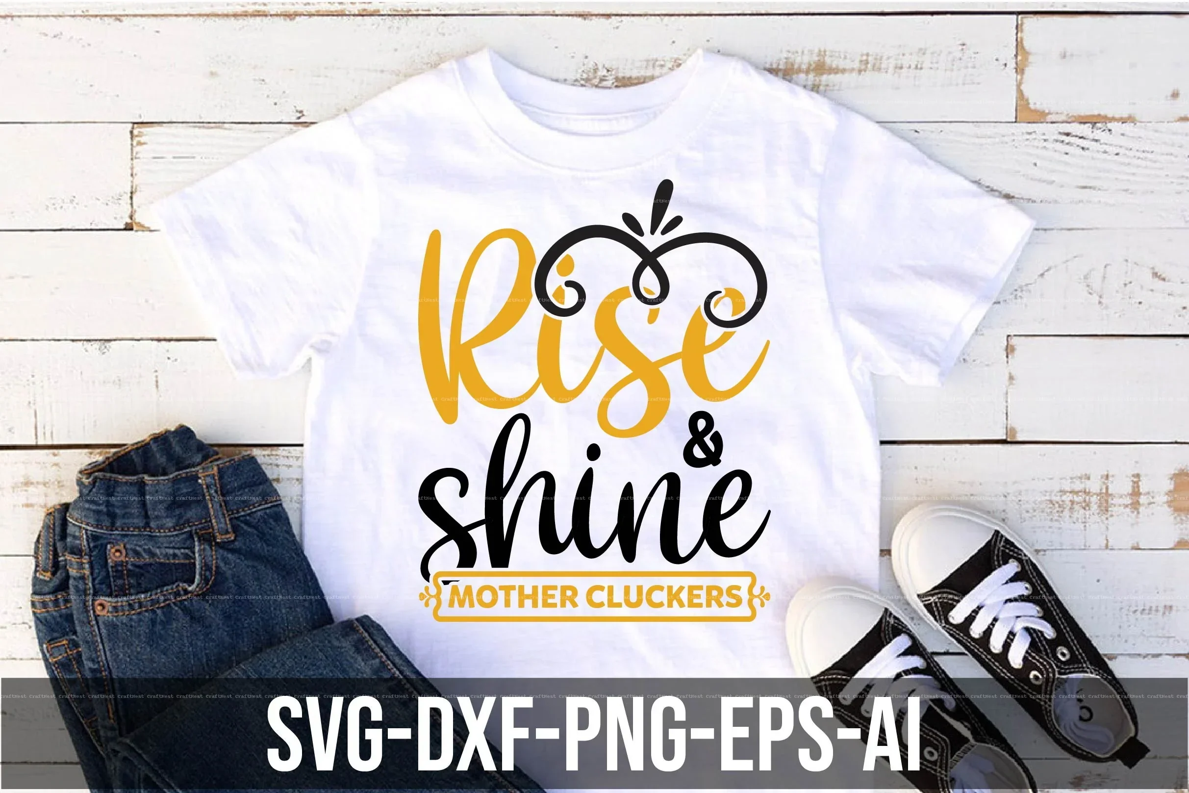 Farmhouse Design SVG Bundle - Image 9