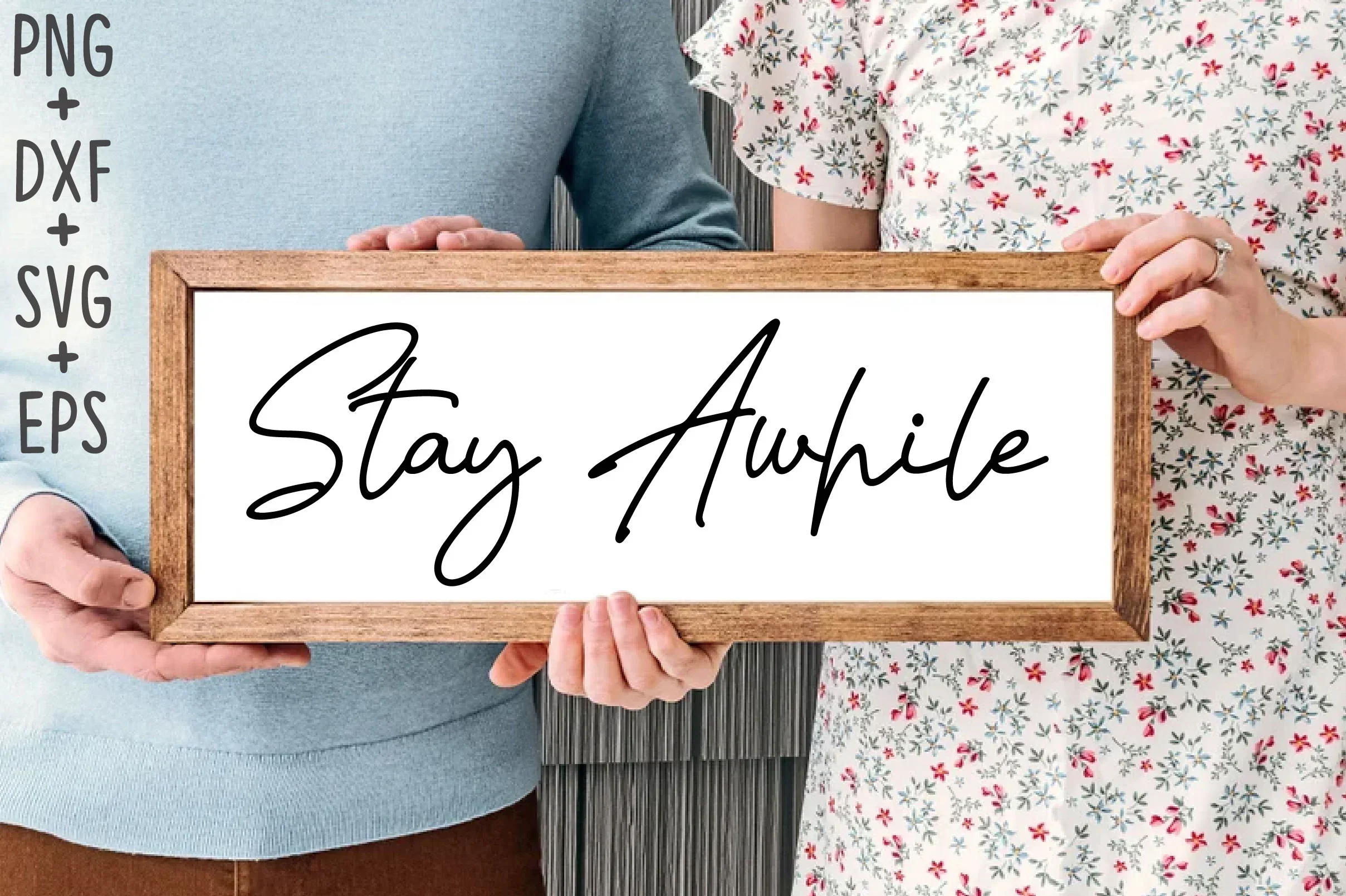 Farmhouse Sign SVG Bundle - Image 19