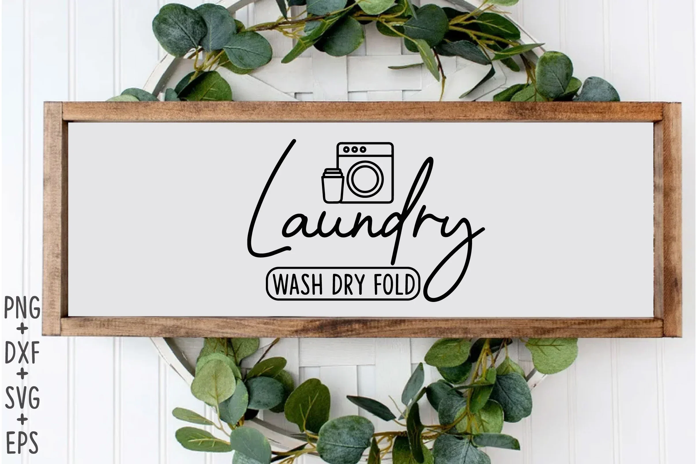 Farmhouse Sign SVG Bundle - Image 3