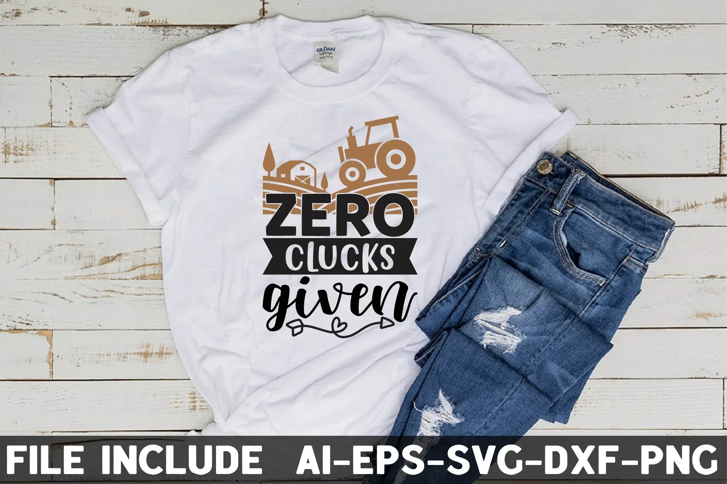 Farmhouse SVG Bundle - Image 2