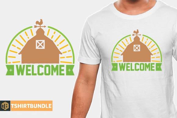 Farmhouse T-Shirt Bundle - Image 2