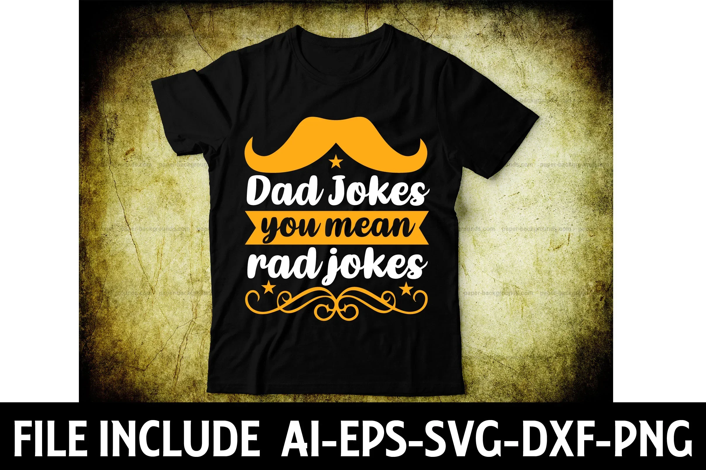 Father’s Day T-Shirt Bundle - Image 3