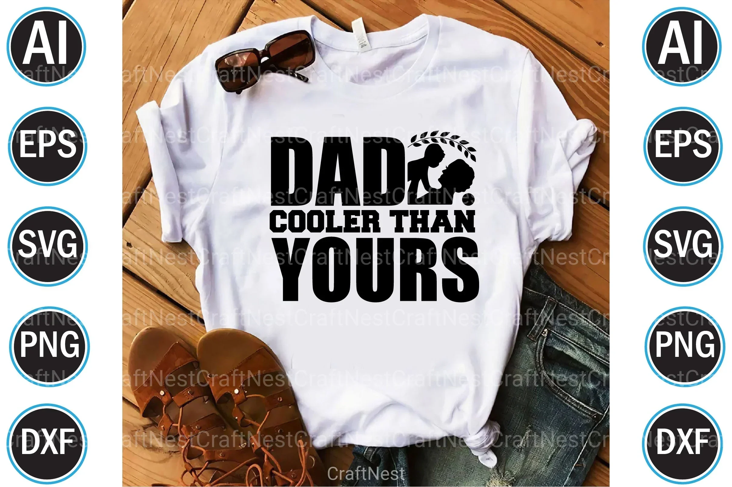 Father's Day Design Bundle - Image 10