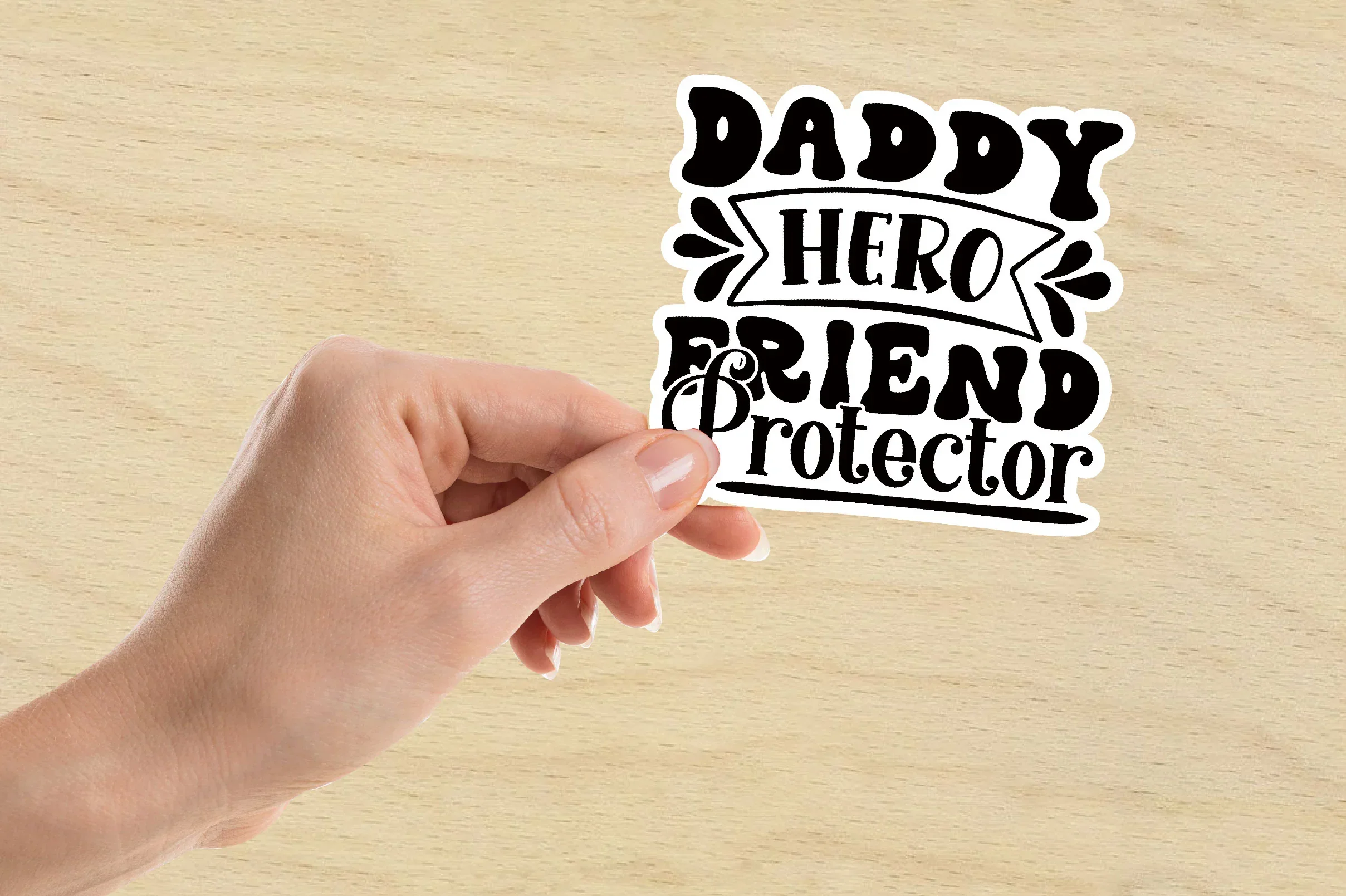 Father's Day Stickers I Printable Dad Stickers Bundle - Image 10