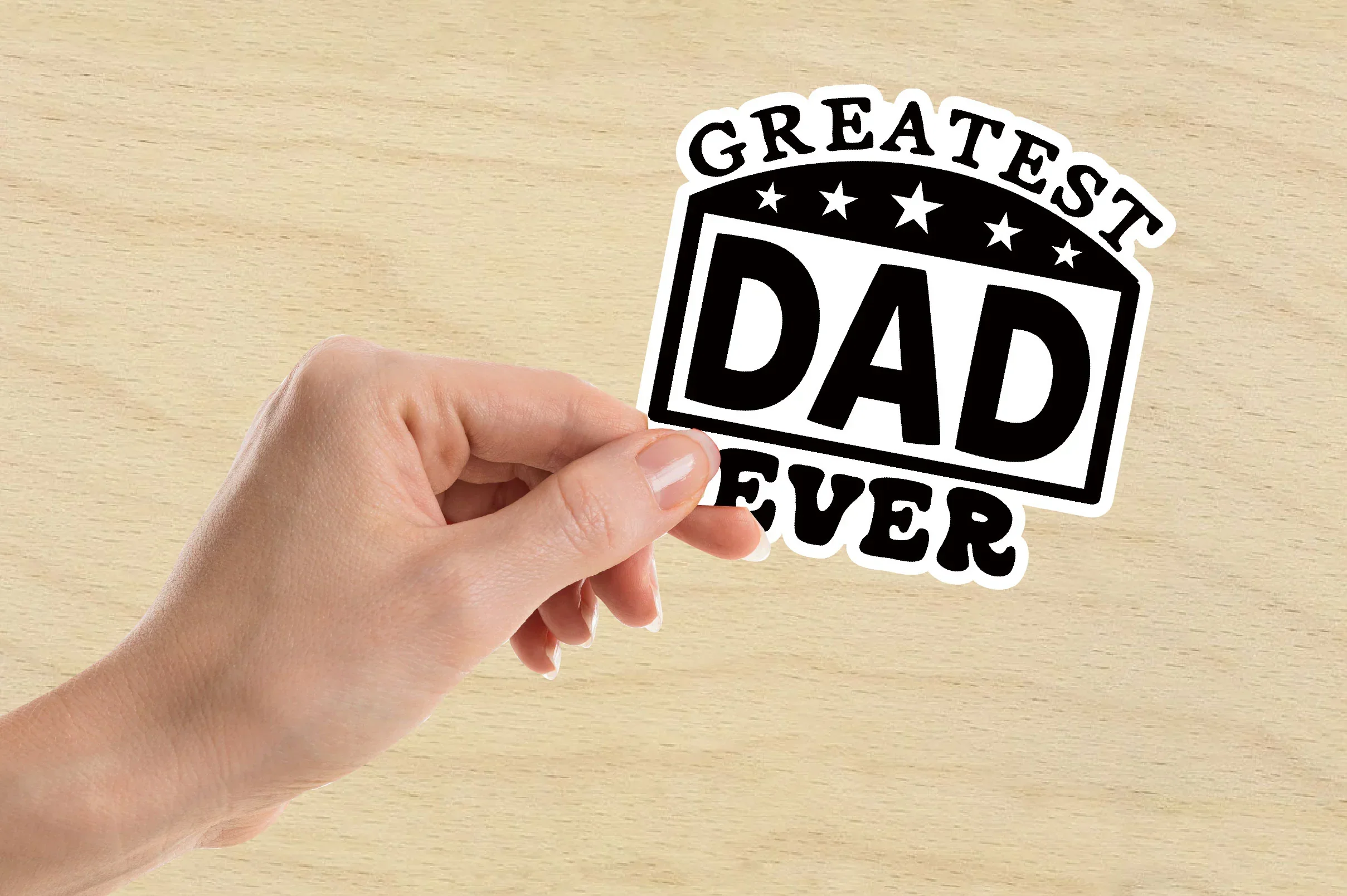 Father's Day Stickers I Printable Dad Stickers Bundle - Image 12